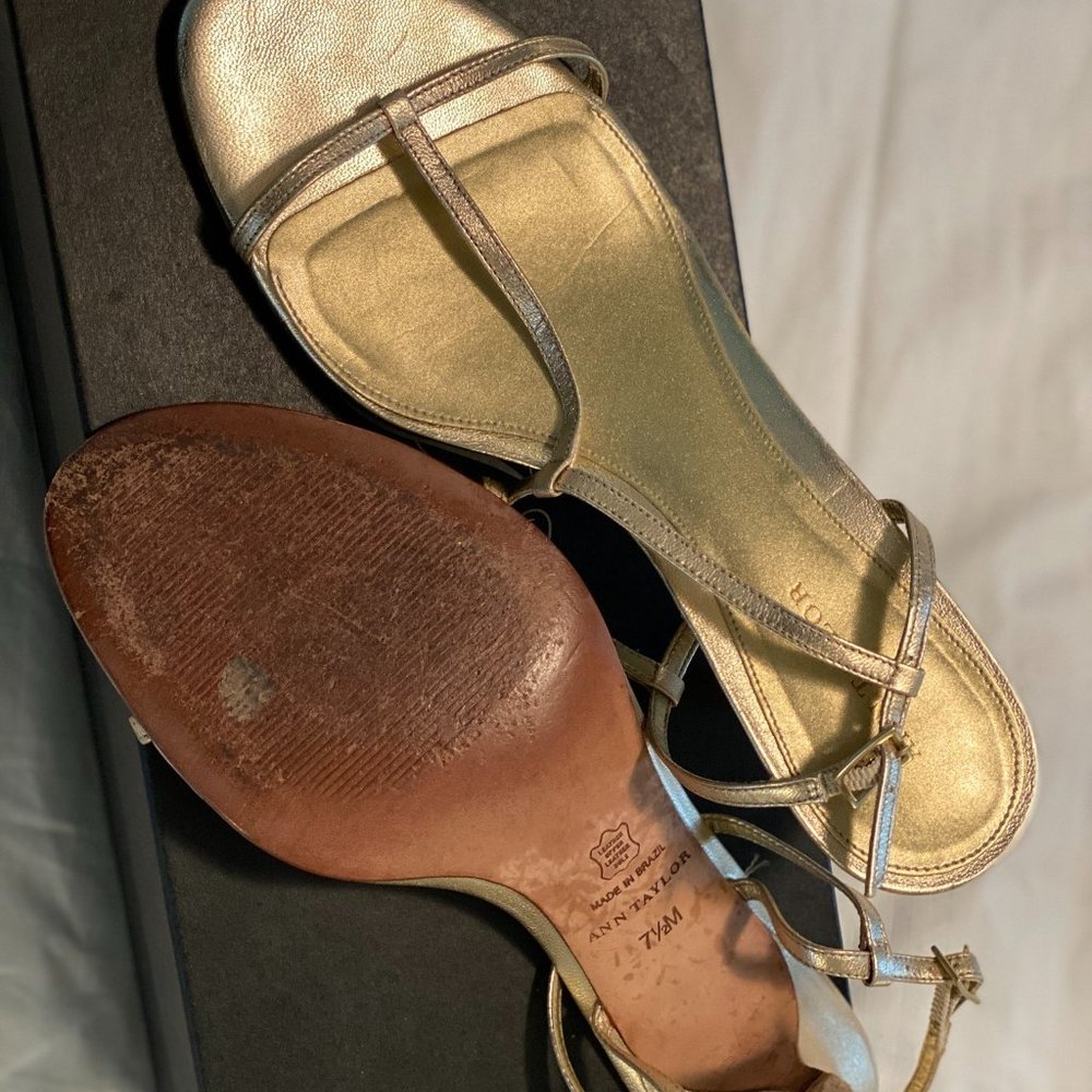 Ann Taylor Heels